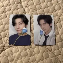 ソクマシュー　メテュ　シーグリ　トレカ　ゼベワン　zerobaseone zb1