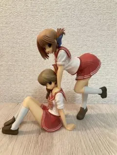 未開封未使用 ToHeart2 小牧姉妹 ゲーマガオリジナルver. コトブキヤ