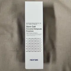 ronas Stem Cell Coconut Ampoule Essence - メルカリ