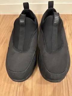 【美品】プーマ　トレーニング スニーカー SOFTRIDE スリッポン 26cm