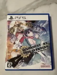 デジモンストーリー タイムストレンジャー