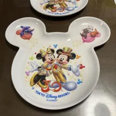 送料込み　スーベニアプレート Disney30周年 ディズニーのサムネイル