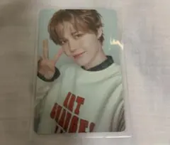 treasure wonderwall ドヨン トレカ