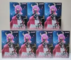 葬送のフリーレン アウラ コアフル フィギュア 7点セット