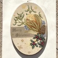 トールペイントクリスマス