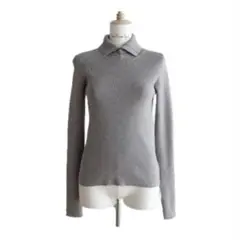 完売品　Searoomlynn ニット グレー