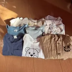 ロンパースまとめ売り