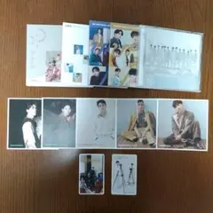 SEVENTEEN 日本CD5枚セット
