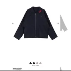 Phingerin ZIP RUN JACKETのサムネイル