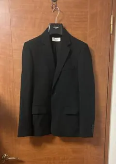 最終お値下げ❗SAINT LAURENT イヴサンローラン　ジャンパー SAINT LAURENT PARIS】サンローランパリ『ヴィンテージ加工 ダブル