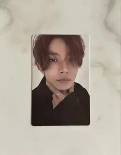 ENHYPEN UNSEEN ヒスン ランダム トレカ ENHYPEN ヒスン unseen トレカ｜Yahoo!フリマ（旧PayPayフリマ）