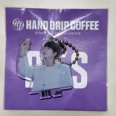 【BTS】ジン キーホルダー チャーム　jin