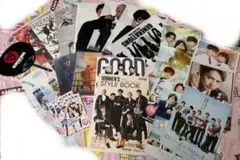 GENERATIONS クリアファイル　フライヤー　映画　10万分の1 白濱亜嵐