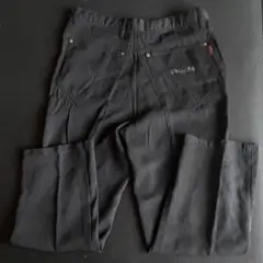 Santafe vintage 長ズボン パンツ 黒