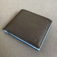 ★最終価格★ ランバン　コレクション　折り財布　黒