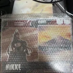 勝利の女神NIKKE AGF2025 レッドフード カセットプレイヤーセット