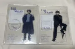 赤楚衛二 EAWD 韓国 ファンミーティング アクリルスタンド アクスタ 赤楚衛二 アクリルスタンド ファンミーティンググッズ - メルカリ