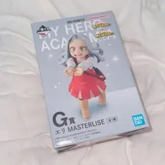 僕のヒーローアカデミア エリ MASTERLISE G賞