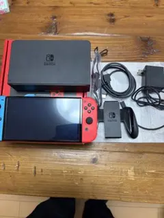 Nintendo Switch有機EL HEG-S-KABBA JPN