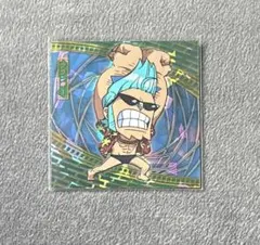 ワンピース大海賊シール ウエハース第9弾 SW9-16 SR