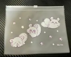《未使用》ちいかわ モモンガ マスクケース