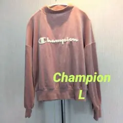 チャンピオン　レディース　トレーナーのサムネイル