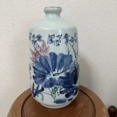 花瓶 中国美術　景徳鎮製　年代物 2025年最新】Yahoo!オークション -景徳鎮 花瓶(色絵磁器)の中古