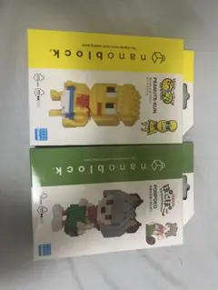2026年最新】ぽこピー ナノブロックの人気アイテム - メルカリ