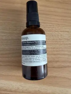 Aesop イミディエイト モイスチャー フェイシャル イドロソール　空瓶のサムネイル