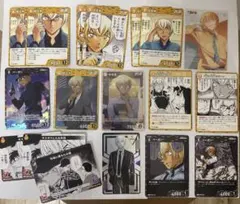 名探偵コナンカードゲーム 安室透 20枚まとめ売り