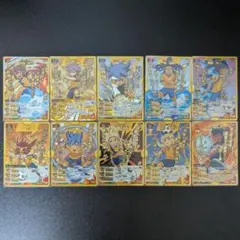 超希少！イナズマイレブンGO TCG イナズマレア含むカード 8枚セット 超希少！イナズマイレブンGO TCG イナズマレア含むカード 8枚セット