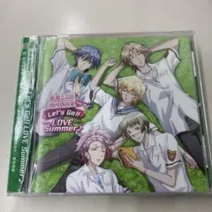 Let's Go!! LOVE Summer♪ 美男高校地球防衛部