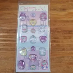 サンリオキャラクター ストーンシール　シティポップ