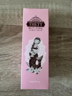 THETY Melty Floral モイストタイプ ハンドクリーム
