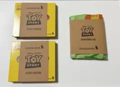 シンガポール航空 トイストーリー グッズセット 非売品
