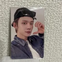 ヨンジュン TXT トレカ　7TH YEAR Weverse ラキドロ トレカ