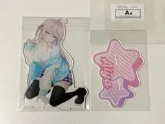ロシデレ アーリャ ドンキ コラボ アクリルスタンド - メルカリ