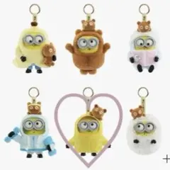 52TOYSミニオンBOB & TIM BEST BUDDIES FOREVER