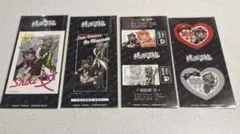 桃源暗鬼 きゃらくたぶるステッカーズ vol.2 ジャージメイド 一ノ瀬 皇后崎