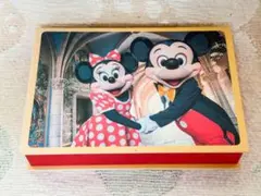 ディズニー　ポストカードセット箱付き
