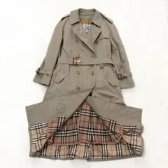 【極美品】Burberrys トレンチコート ライナー 11AB3 ノバチェック