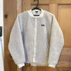 patagonia パタゴニア　ガールズ　レトロX ボマー　ジャケット
