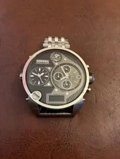 DIESEL 腕時計 DZ7221 メンズ ジャンク