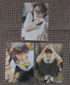 ONE N' ONLY 写真 HAYATO 3枚セット