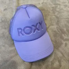 シ*ラ様 ROXY パープル メッシュバックキャップのサムネイル