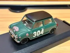 【限定5000台】ビテス 1/43 1962年　モンテカルロラリー パット・モスのサムネイル