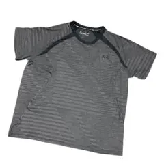 アンダーアーマー ランニングTシャツ XL ヒートギア