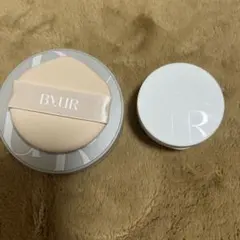 BVLR セラムフィットシルキークッション #21 ナチュラルベージュ 15g