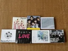 嵐 CD アルバム まとめ売りセット