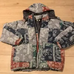 F.O.KIDS バンダナ柄ジャケット 140